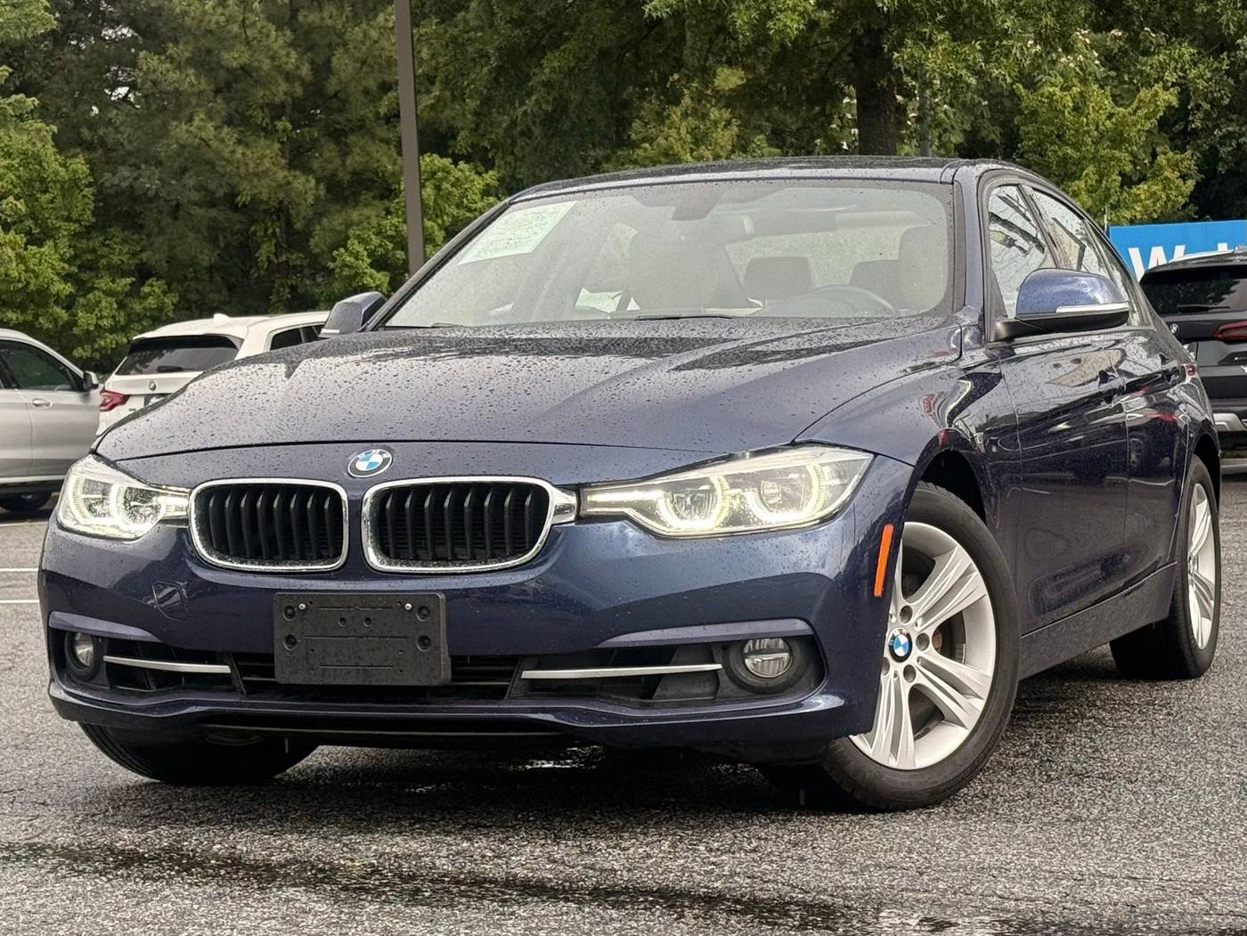 2016 BMW 3 Series 328i