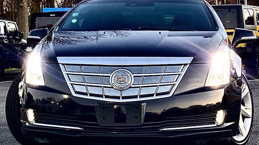 2014 Cadillac ELR Standard — Coupe — 89,892 mi — Marietta, GA