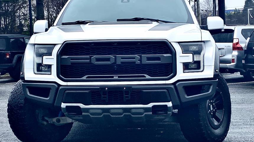 2018 Ford F-150 Raptor — Pickup Truck — 167,309 mi — Marietta, GA