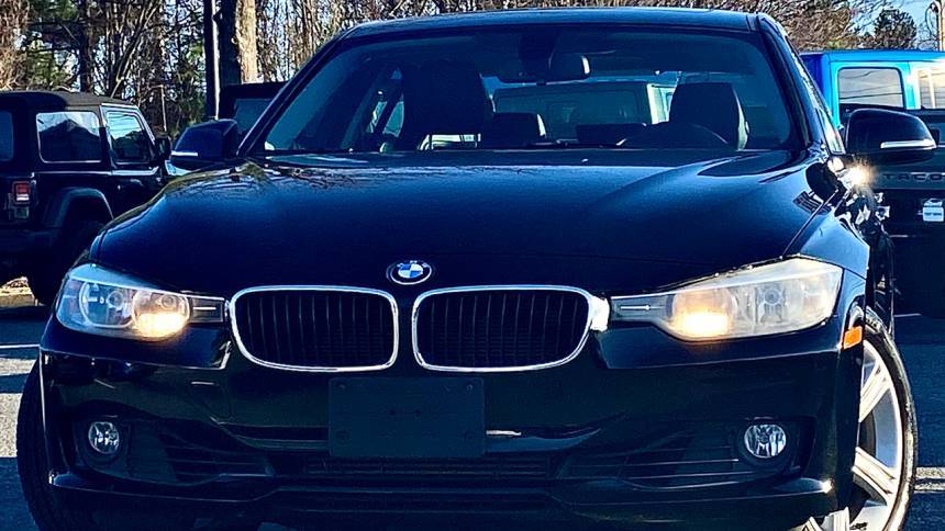 2013 BMW 3 Series 328i — Sedan — 45,342 mi — Marietta, GA