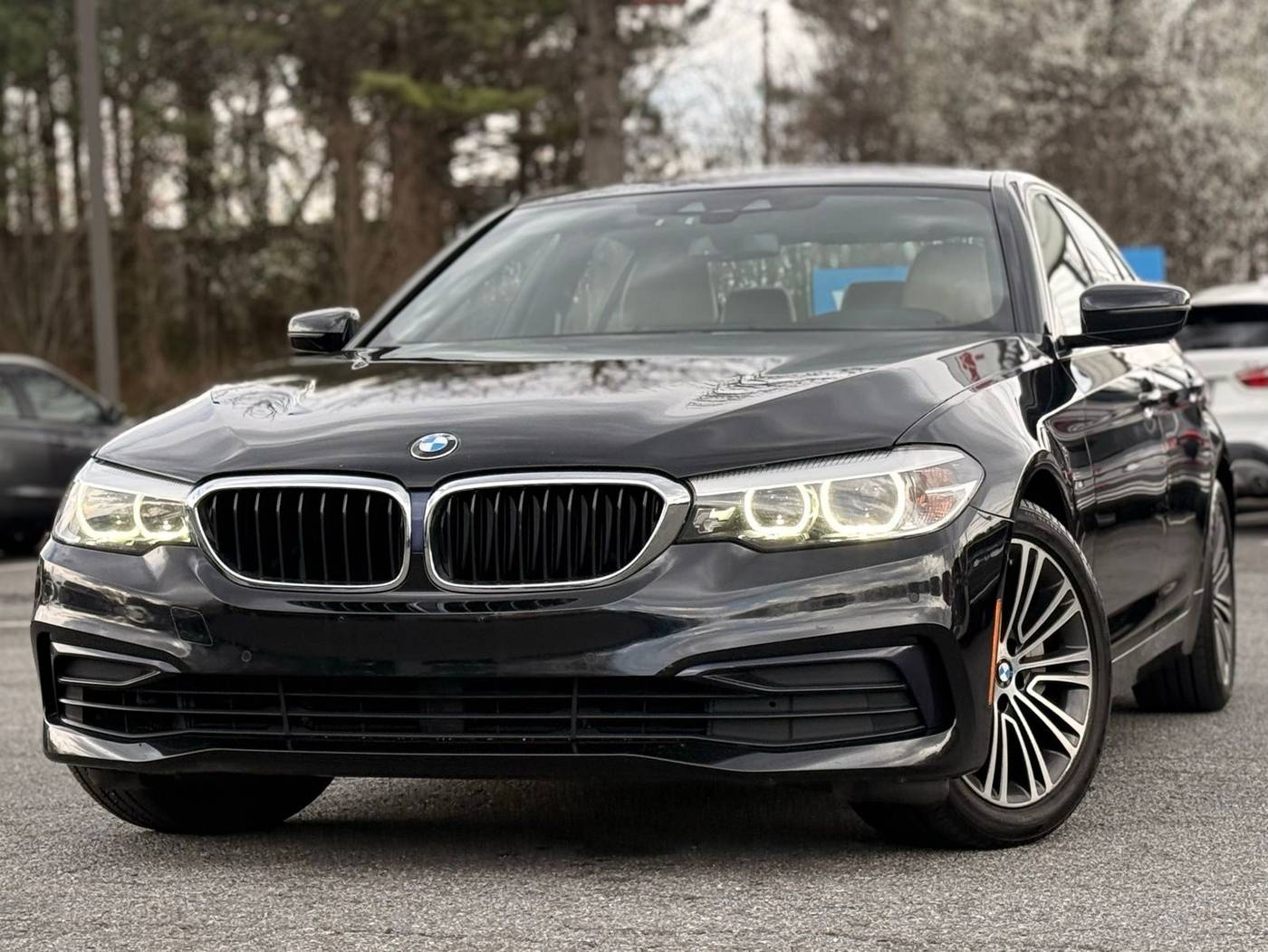 2019 BMW 5 Series 540i — Sedan — 77,039 mi — Marietta, GA