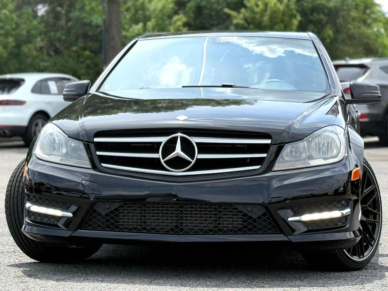 2014 Mercedes-Benz C-Class C 250 — Sedan — 93,182 mi — Marietta, GA