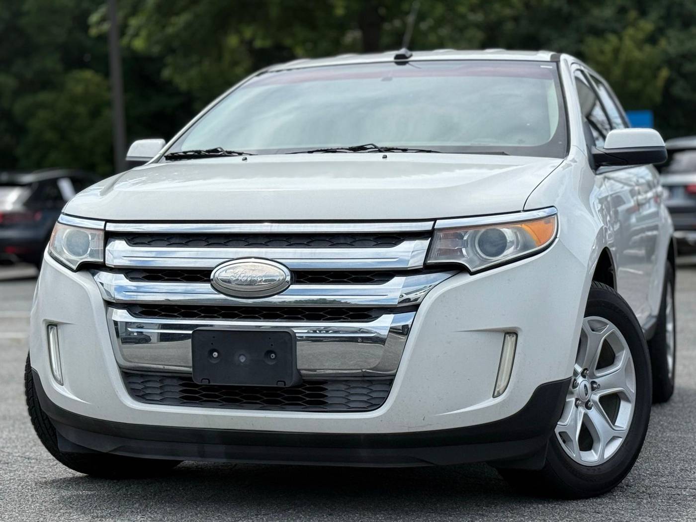 2013 Ford Edge SEL — SUV — 56,606 mi — Marietta, GA