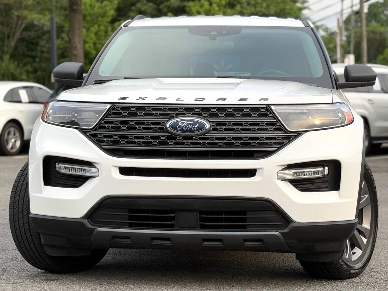 2021 Ford Explorer XLT — SUV — 82,923 mi — Marietta, GA