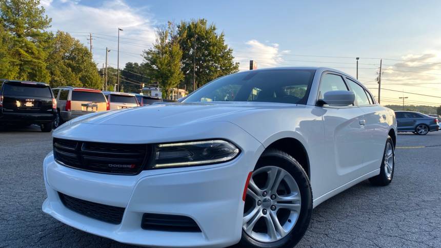 2020 Dodge Charger SXT — Sedan — 91,997 mi — Marietta, GA