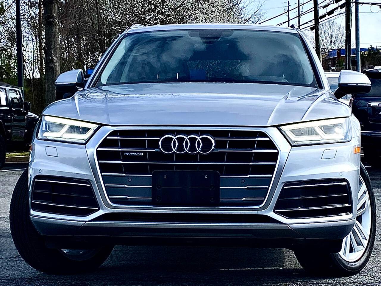 2019 Audi Q5 Premium Plus — SUV — 88,275 mi — Marietta, GA