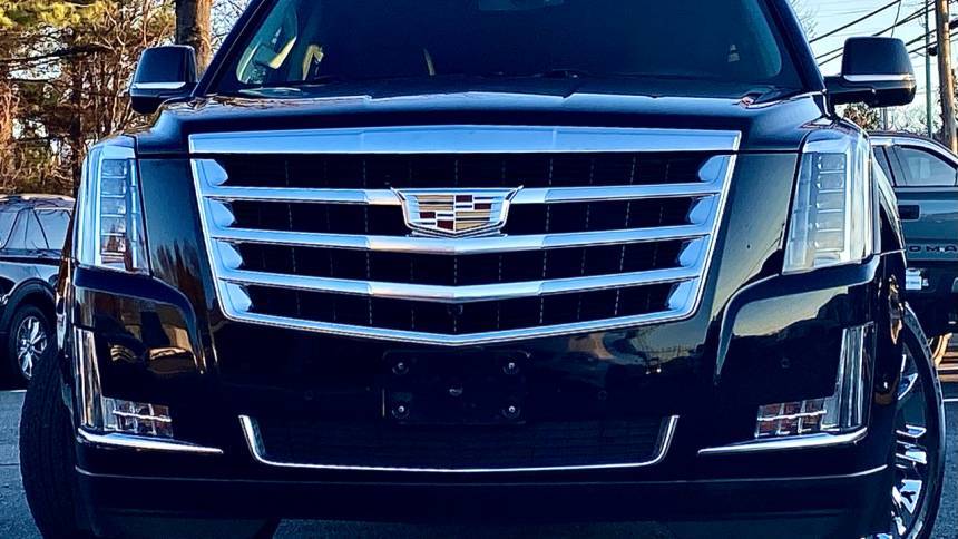 2018 Cadillac Escalade Standard — SUV — 87,533 mi — Marietta, GA