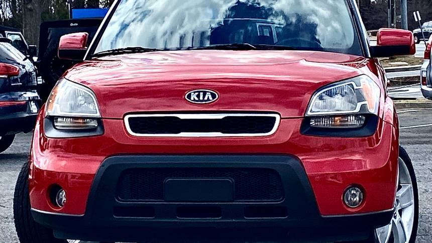 2011 Kia Soul Sport — Hatchback — 132,424 mi — Marietta, GA