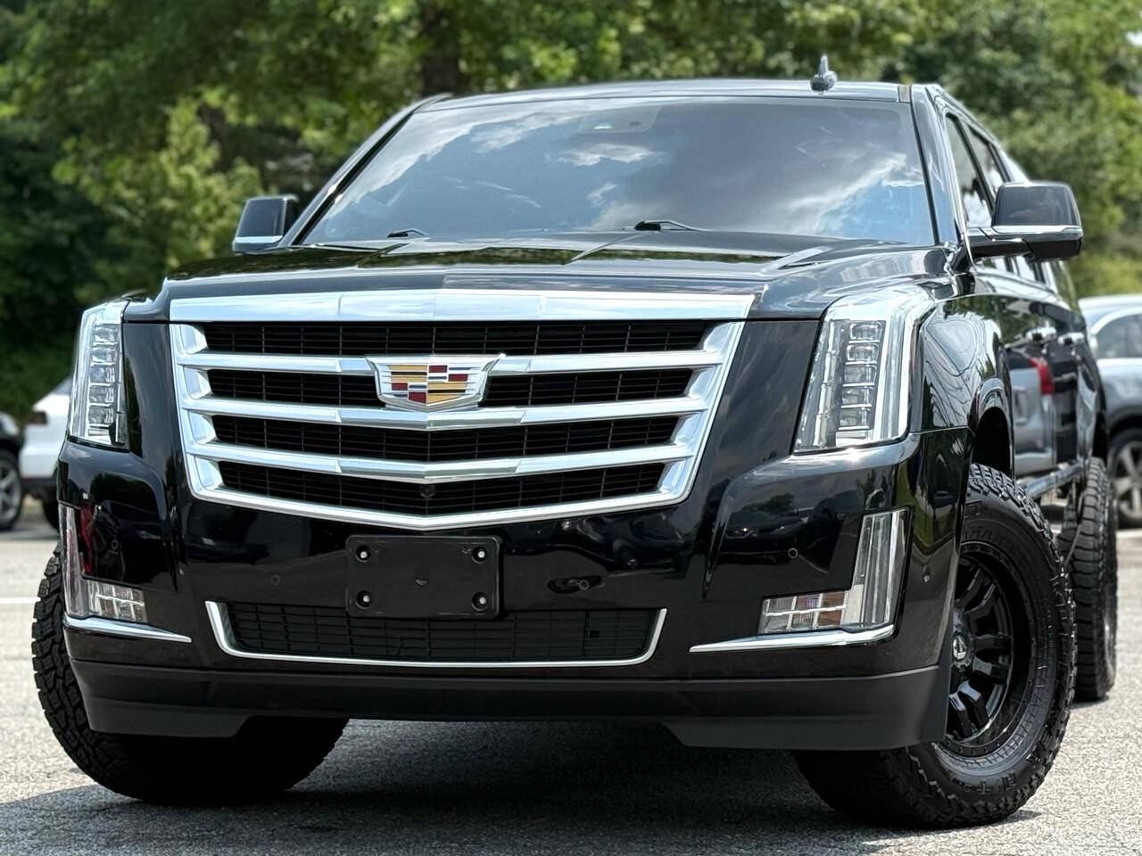 2017 Cadillac Escalade Luxury — SUV — 96,581 mi — Marietta, GA