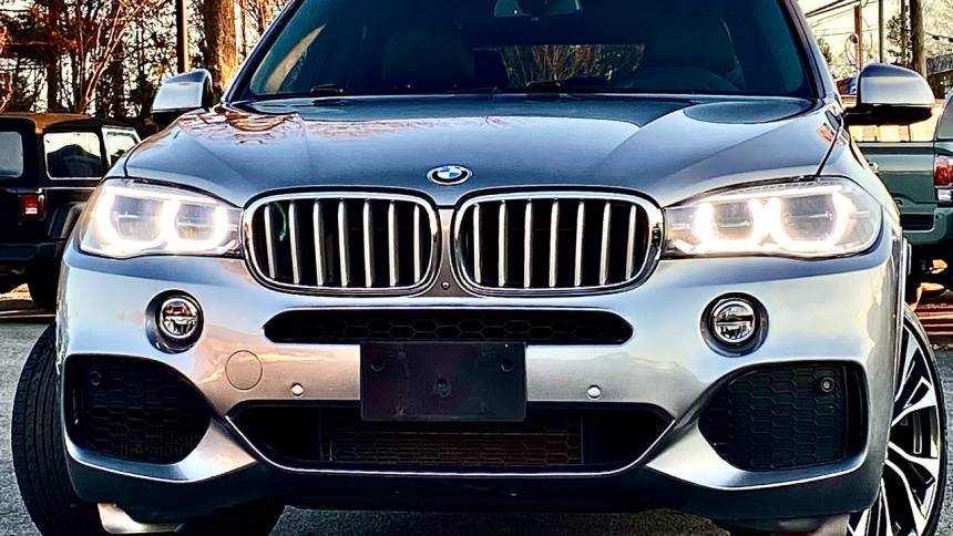 2017 BMW X5 50i — SUV — 84,597 mi — Marietta, GA