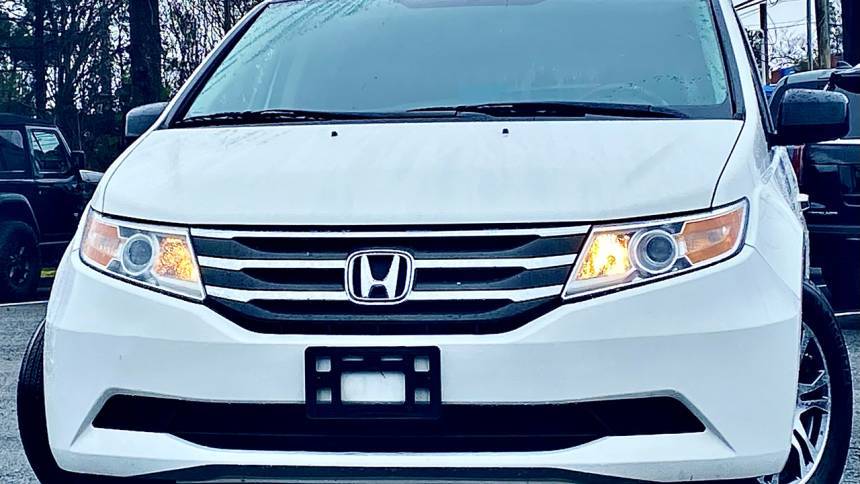2012 Honda Odyssey EX-L — Minivan — 96,038 mi — Marietta, GA