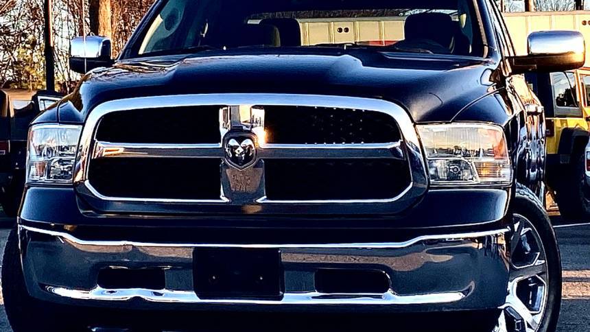 2018 Ram 1500 Tradesman — Pickup Truck — 80,022 mi — Marietta, GA