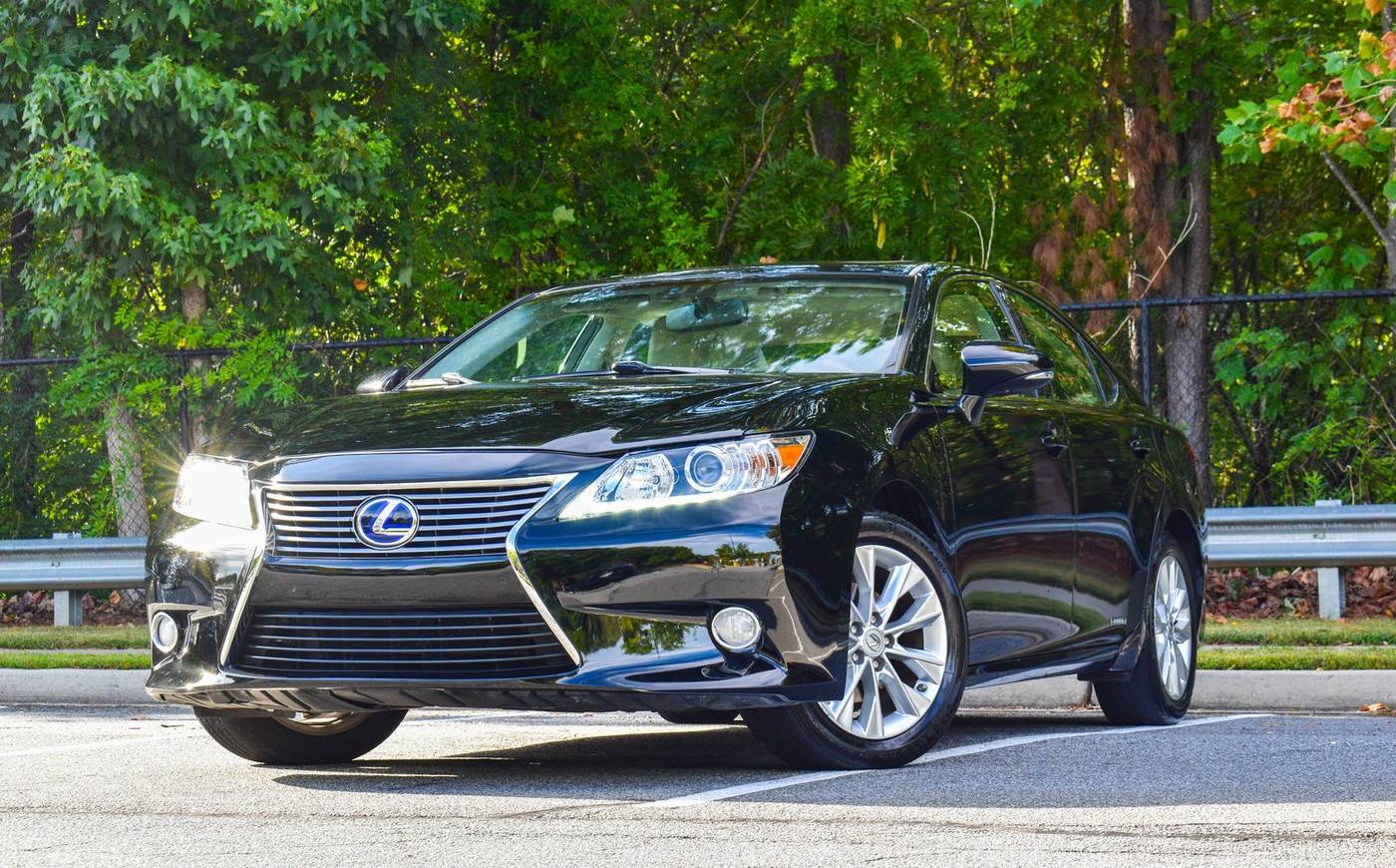 2013 Lexus ES ES 300h — Sedan — 90,503 mi — Marietta, GA