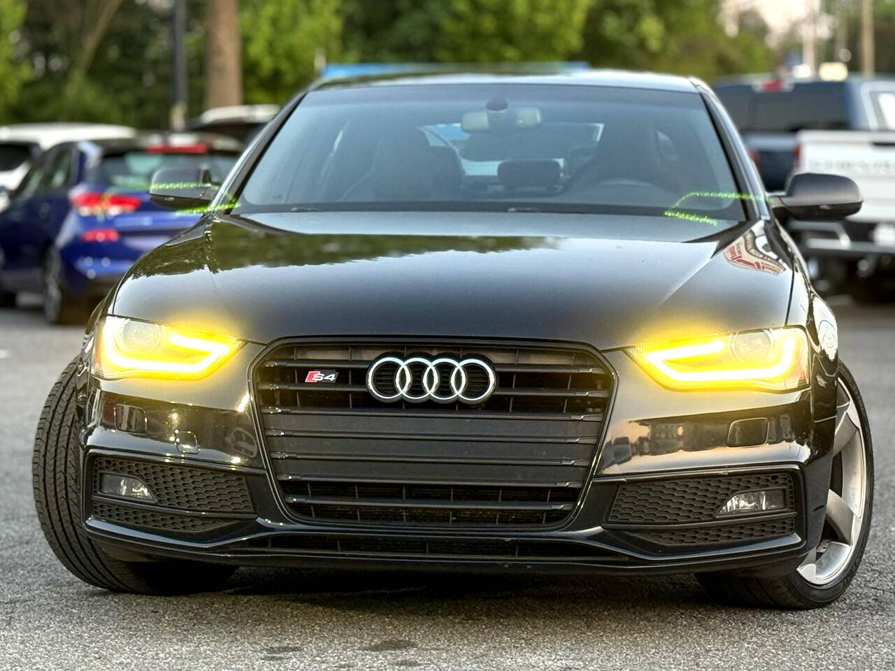 2014 Audi S4 Premium Plus — Sedan — 98,346 mi — Marietta, GA