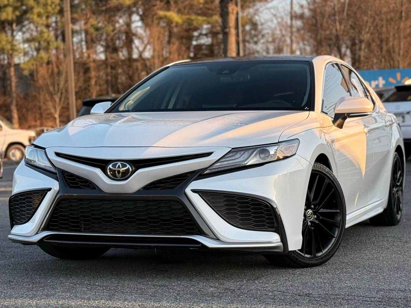 2021 Toyota Camry XSE — Sedan — 61,327 mi — Marietta, GA
