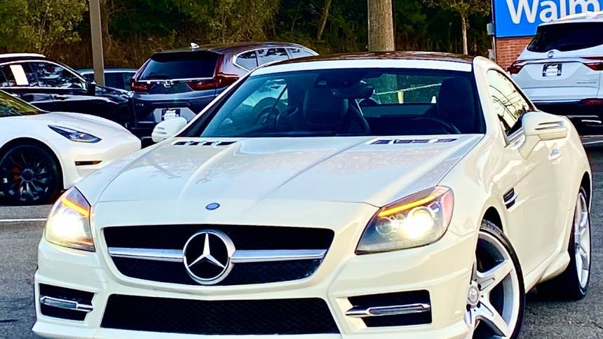 2013 Mercedes-Benz SLK SLK 250 — Convertible — 64,712 mi — Marietta, GA