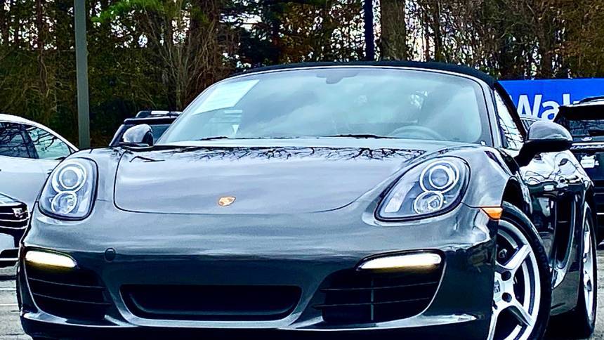 2016 Porsche Boxster Standard — Convertible — 32,143 mi — Marietta, GA
