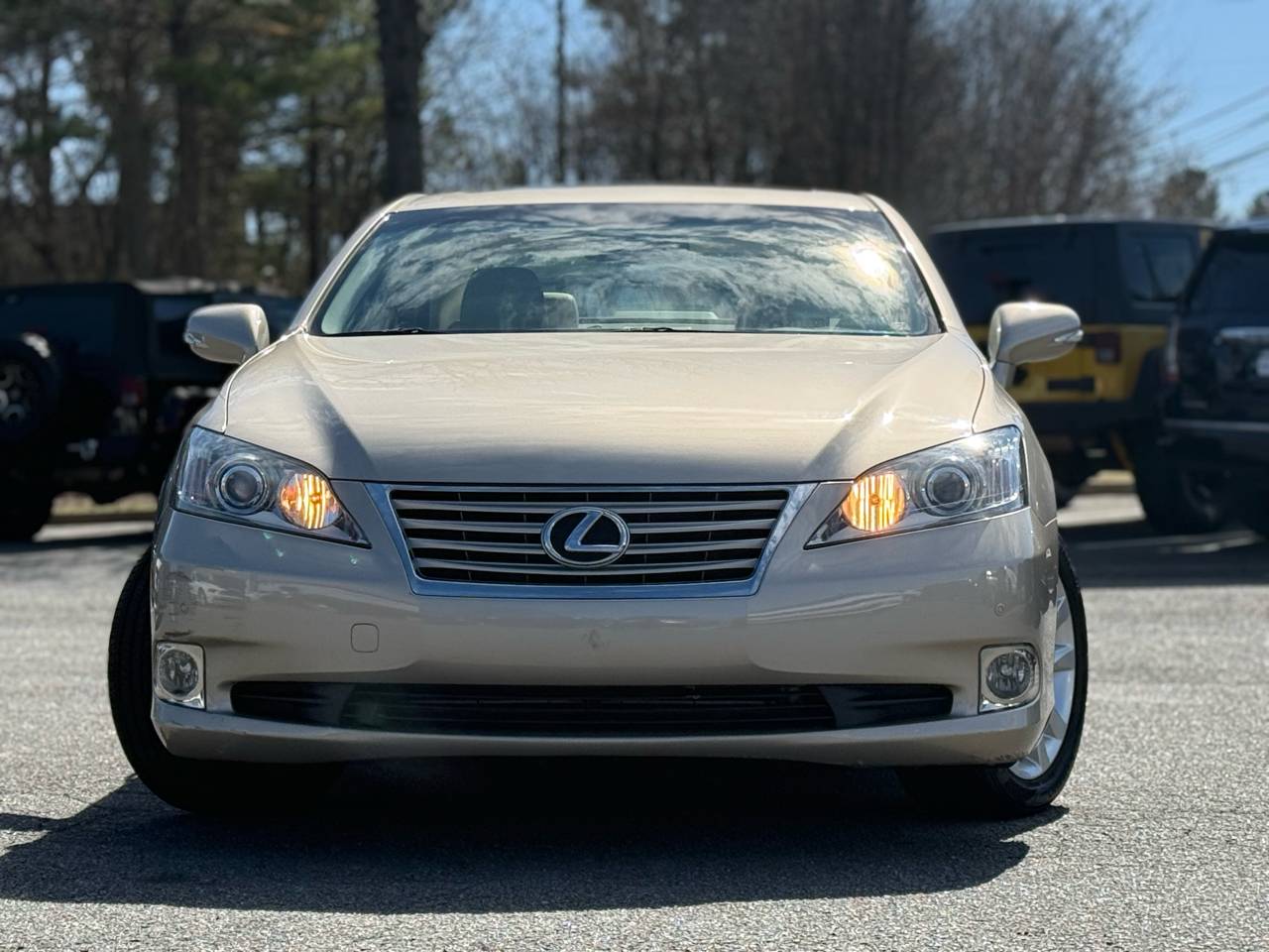 2012 Lexus ES ES 350 — Sedan — 52,853 mi — Marietta, GA