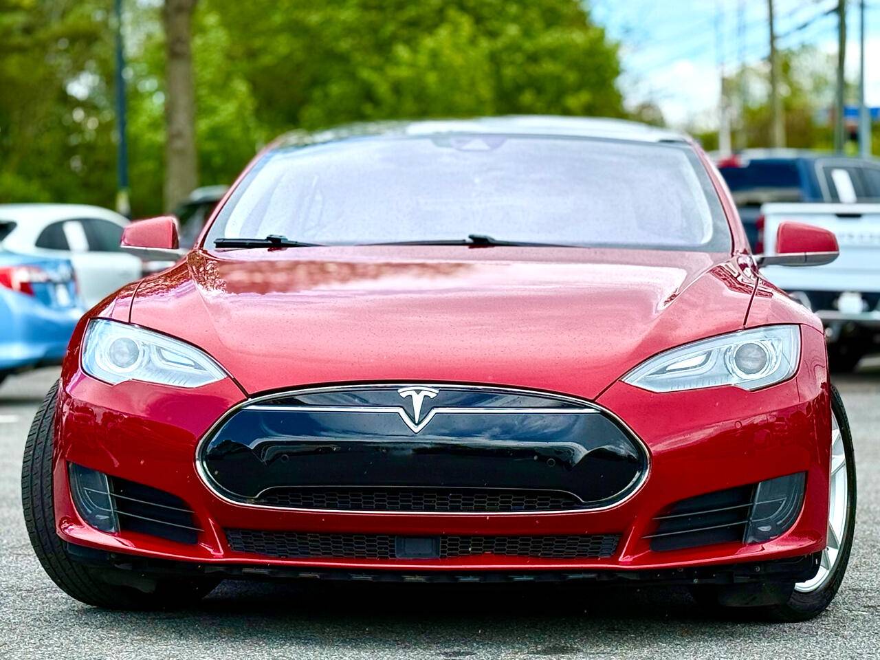 2016 Tesla Model S 90D — Hatchback — 45,268 mi — Marietta, GA