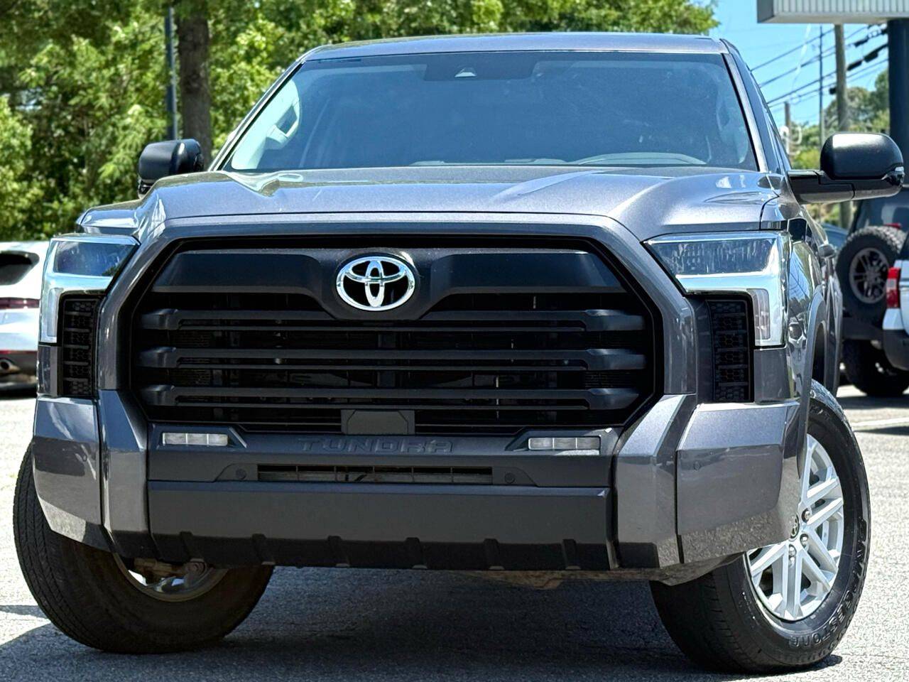 2022 Toyota Tundra SR5 — Pickup Truck — 48,985 mi — Marietta, GA