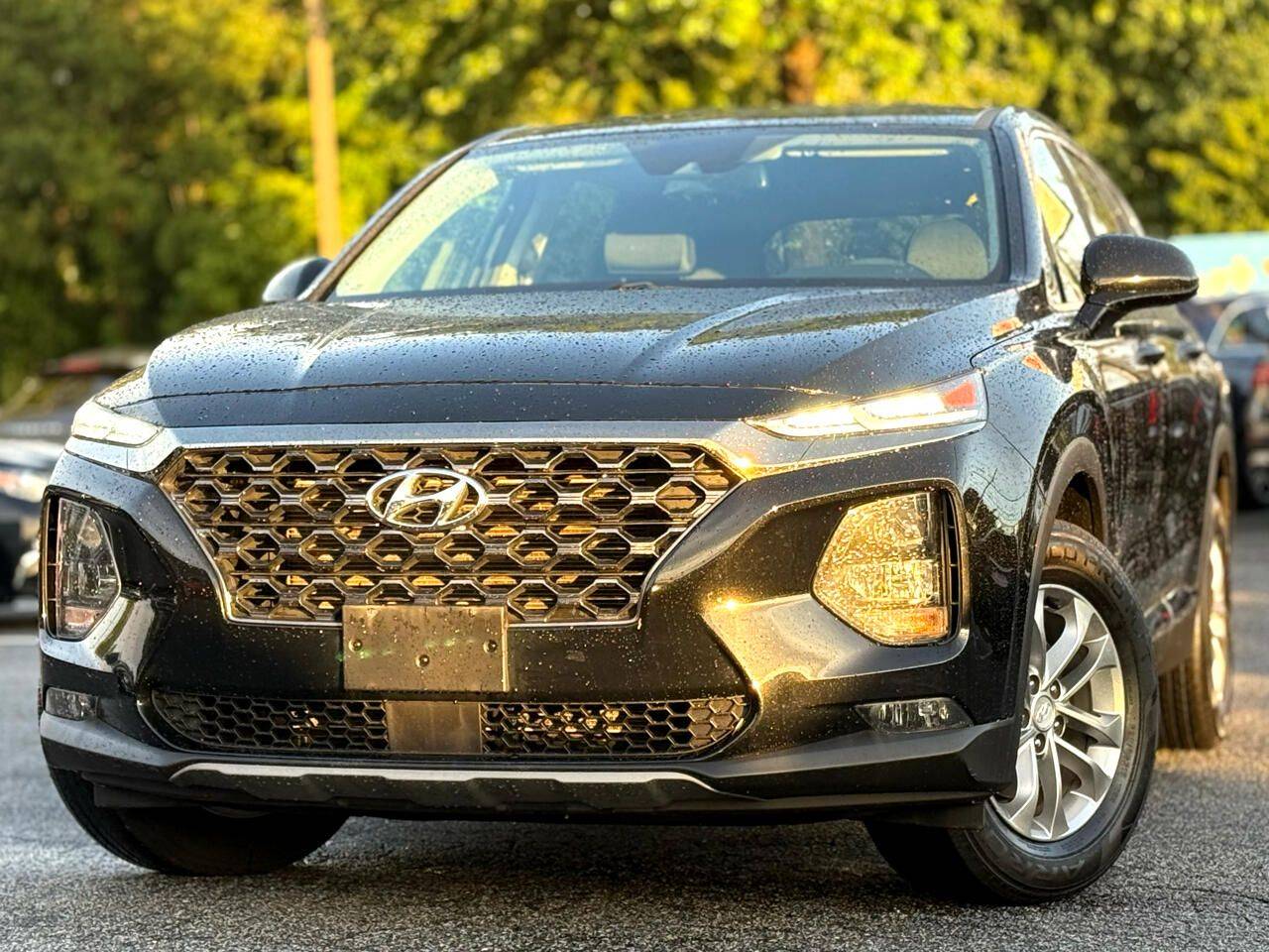 2019 Hyundai Santa Fe SEL — SUV — 71,857 mi — Marietta, GA