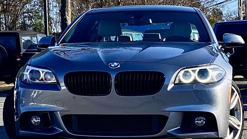 2016 BMW 5 Series 535i — Sedan — 49,188 mi — Marietta, GA