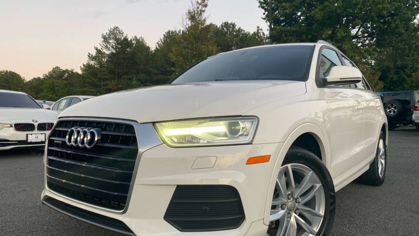 2017 Audi Q3 Premium — SUV — 73,411 mi — Marietta, GA