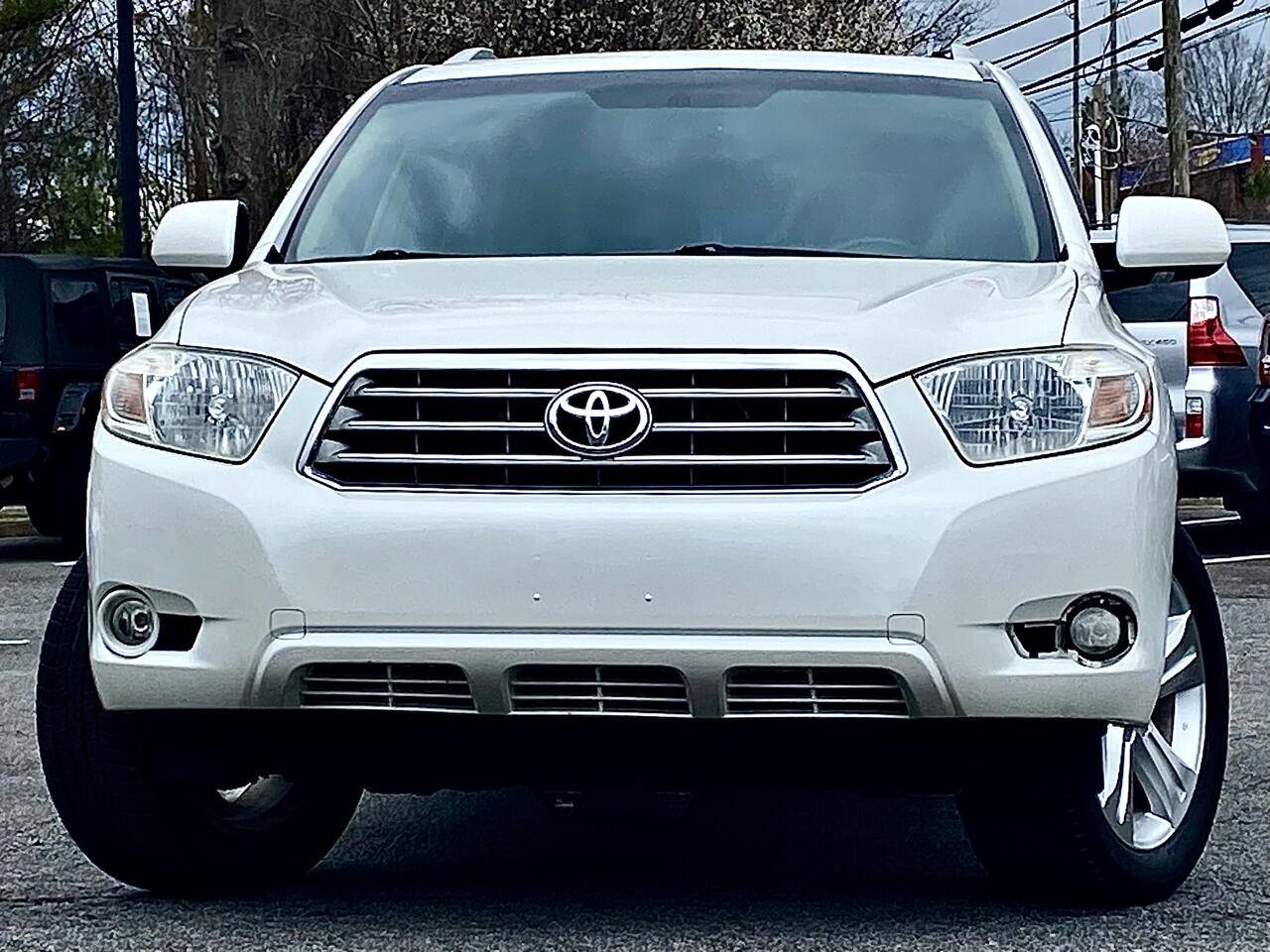 2010 Toyota Highlander Limited — SUV — 289,000 mi — Marietta, GA