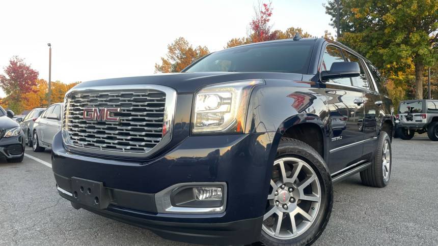 2019 GMC Yukon Denali — SUV — 111,072 mi — Marietta, GA