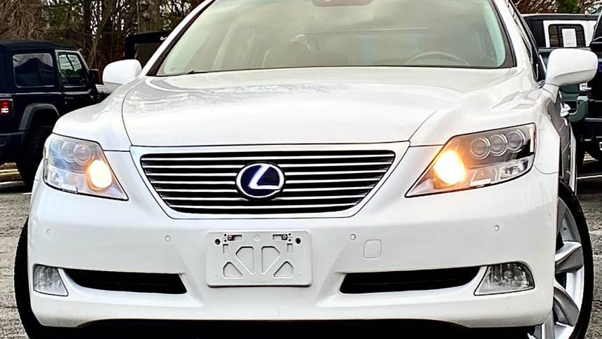 2008 Lexus LS LS 600h L — Sedan — 117,489 mi — Marietta, GA