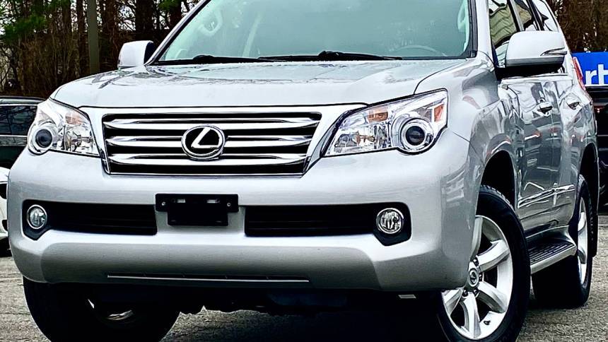 2012 Lexus GX GX 460 — SUV — 84,249 mi — Marietta, GA