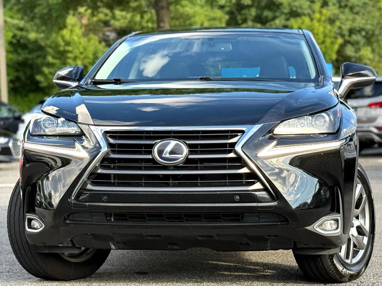2015 Lexus NX NX 300h — SUV — 96,997 mi — Marietta, GA