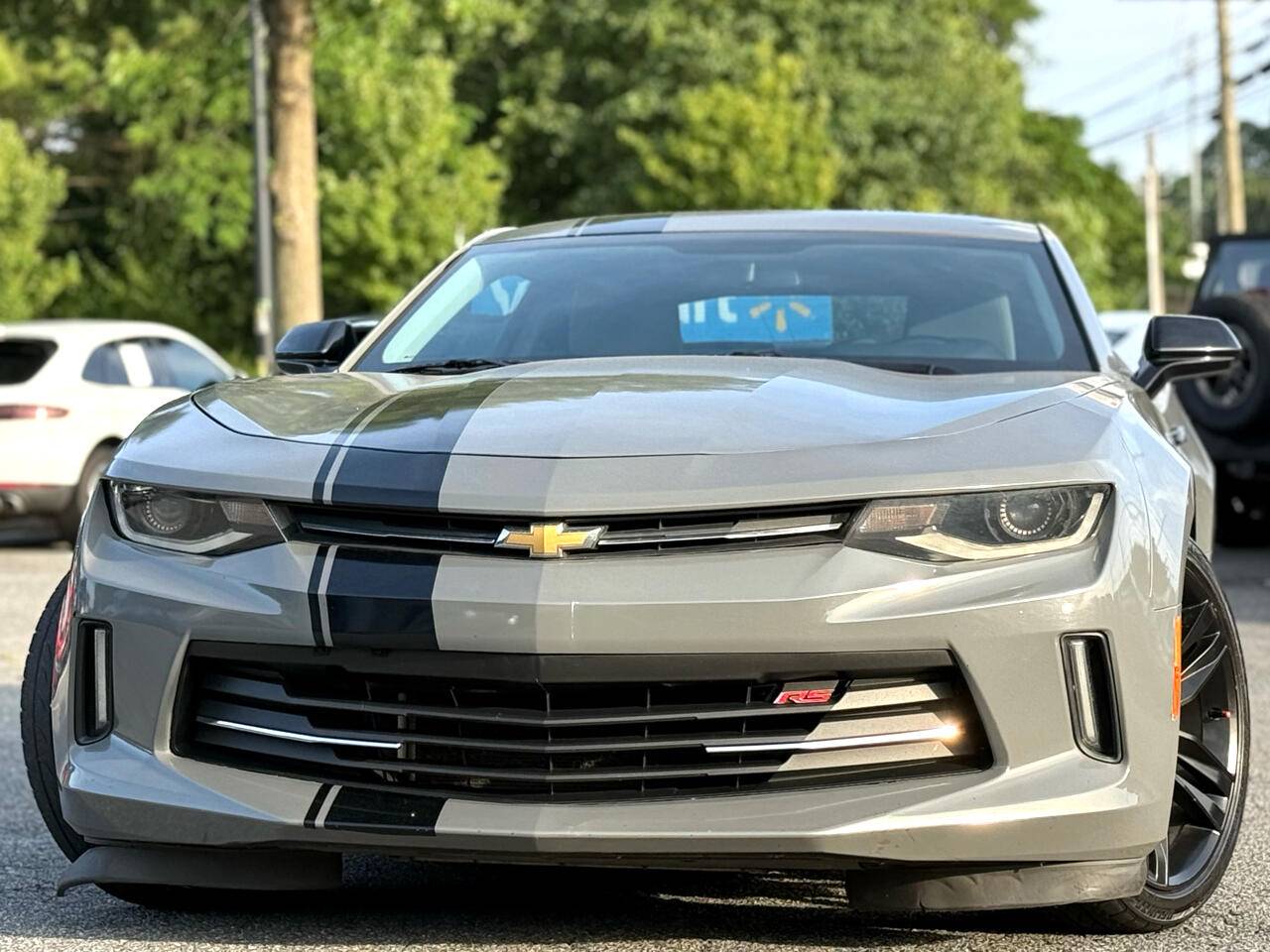 2018 Chevrolet Camaro 1LT — Coupe — 99,854 mi — Marietta, GA