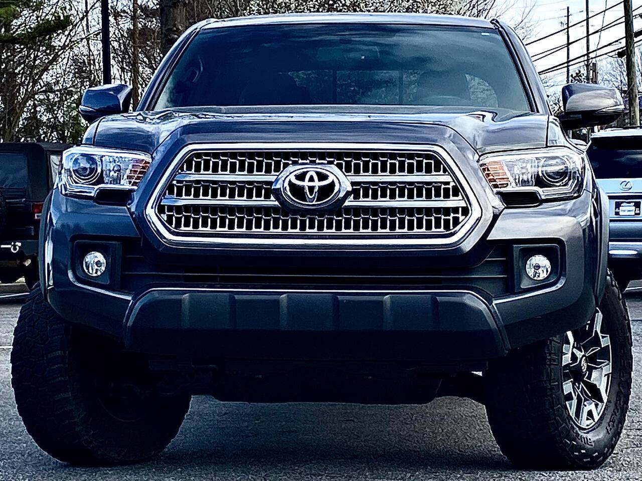 2017 Toyota Tacoma TRD Off Road — Pickup Truck — 143,872 mi — Marietta, GA