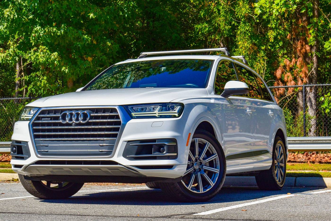 2018 Audi Q7 Premium Plus — SUV — 99,834 mi — Marietta, GA