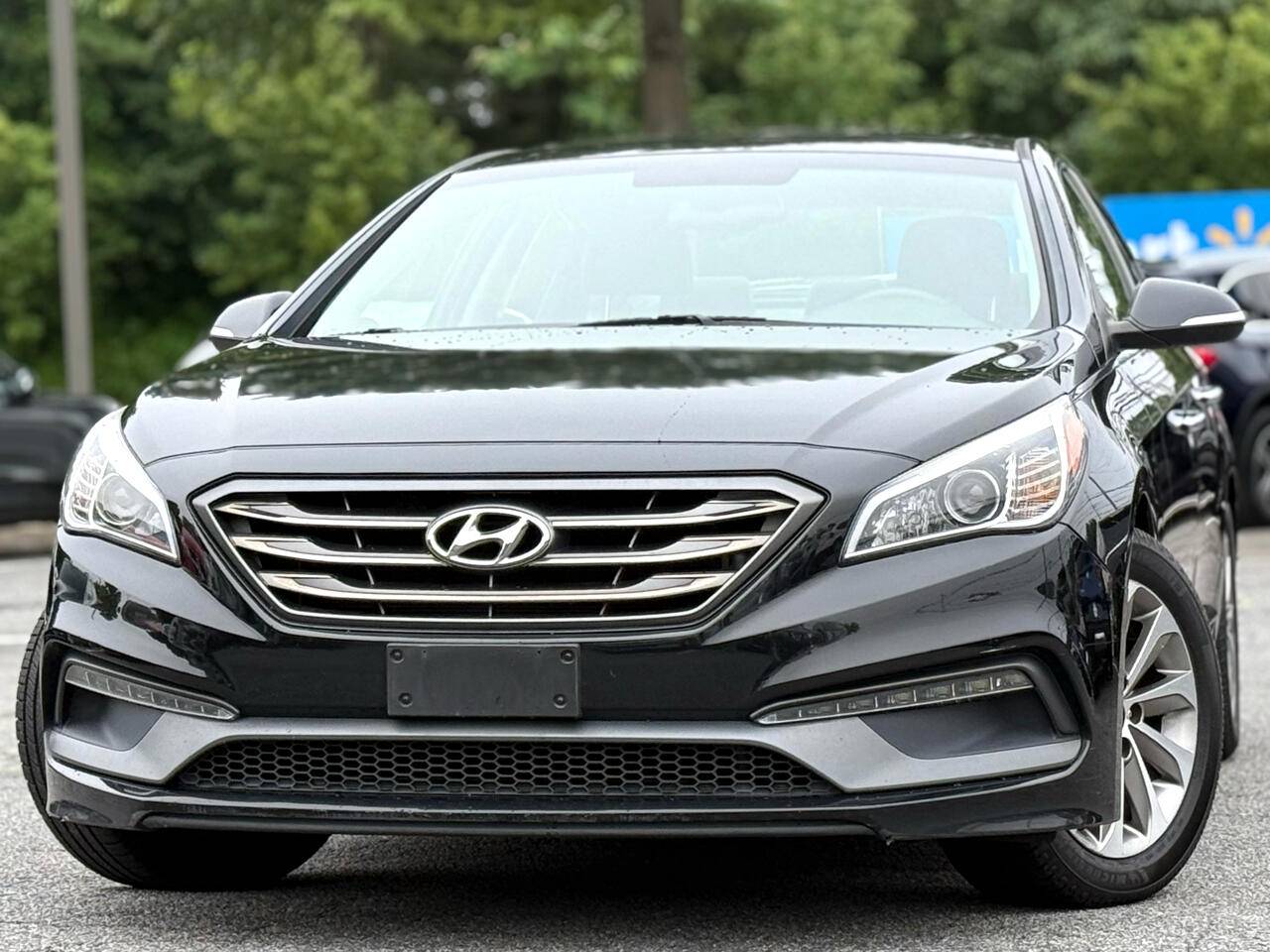 2016 Hyundai Sonata Sport — Sedan — 98,530 mi — Marietta, GA