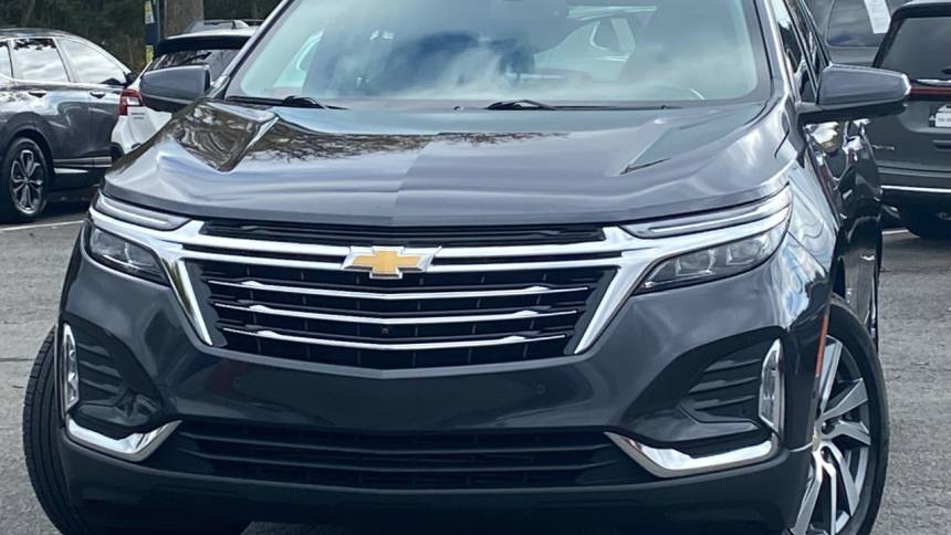 2022 Chevrolet Equinox Premier — SUV — 110,221 mi — Marietta, GA