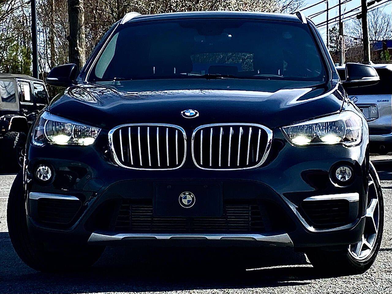 2018 BMW X1 28i — SUV — 81,193 mi — Marietta, GA