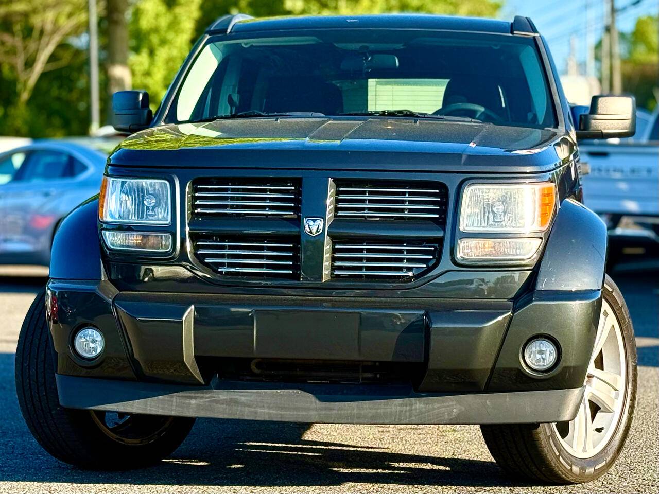 2011 Dodge Nitro Heat — SUV — 95,518 mi — Marietta, GA