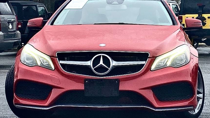 2016 Mercedes-Benz E-Class E 400 — Coupe — 100,247 mi — Marietta, GA