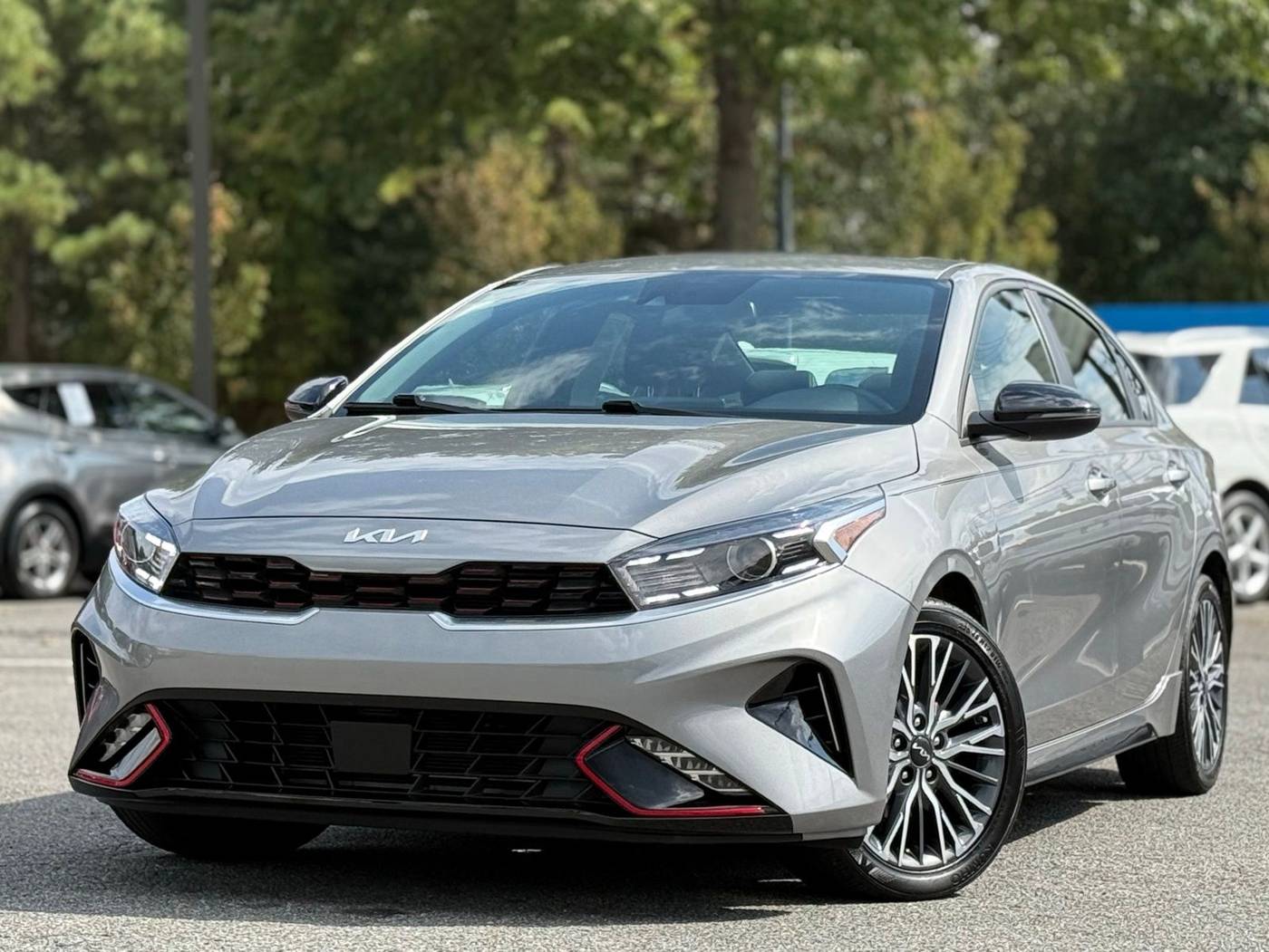 2023 Kia Forte GT-Line — Sedan — 29,071 mi — Marietta, GA