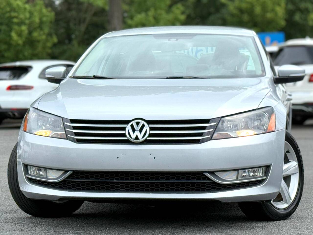2015 Volkswagen Passat 1.8T Limited Edition — Sedan — 86,874 mi — Marietta, GA