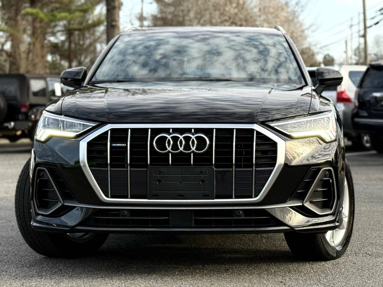 2019 Audi Q3 S line Premium Plus — SUV — 36,181 mi — Marietta, GA
