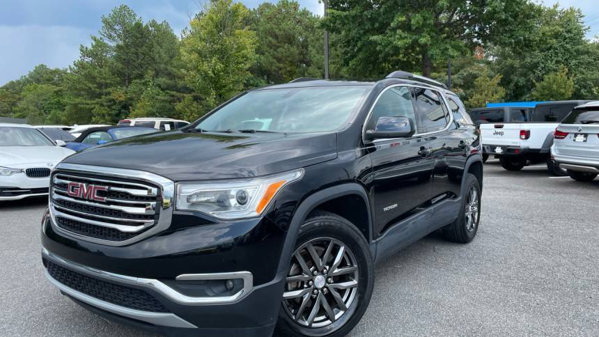 2017 GMC Acadia SLT — SUV — 87,126 mi — Marietta, GA