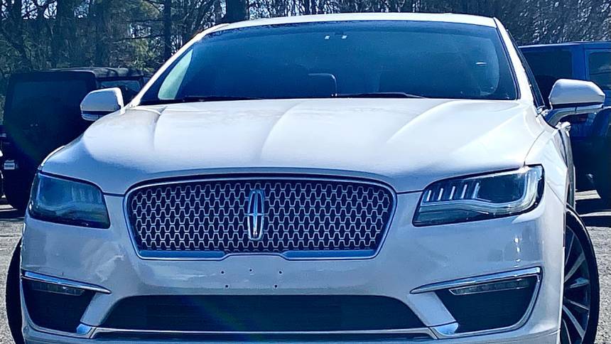 2017 Lincoln MKZ Select