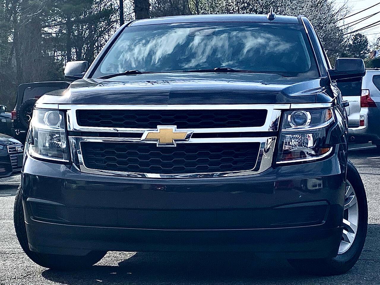 2015 Chevrolet Tahoe LT — SUV — 139,369 mi — Marietta, GA