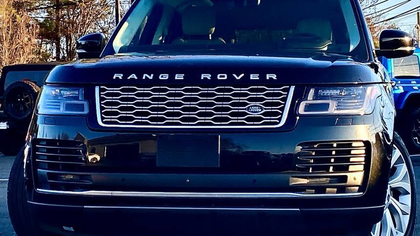 2018 Land Rover Range Rover Supercharged — SUV — 67,094 mi — Marietta, GA