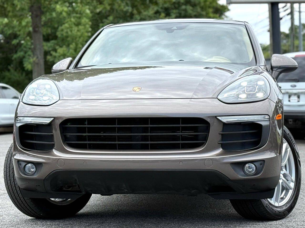 2016 Porsche Cayenne Standard — SUV — 68,176 mi — Marietta, GA