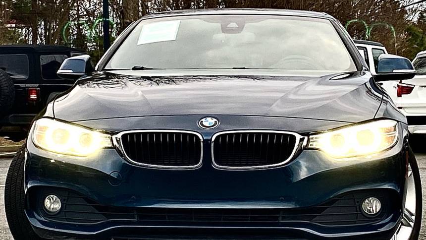 2014 BMW 4 Series 428i
