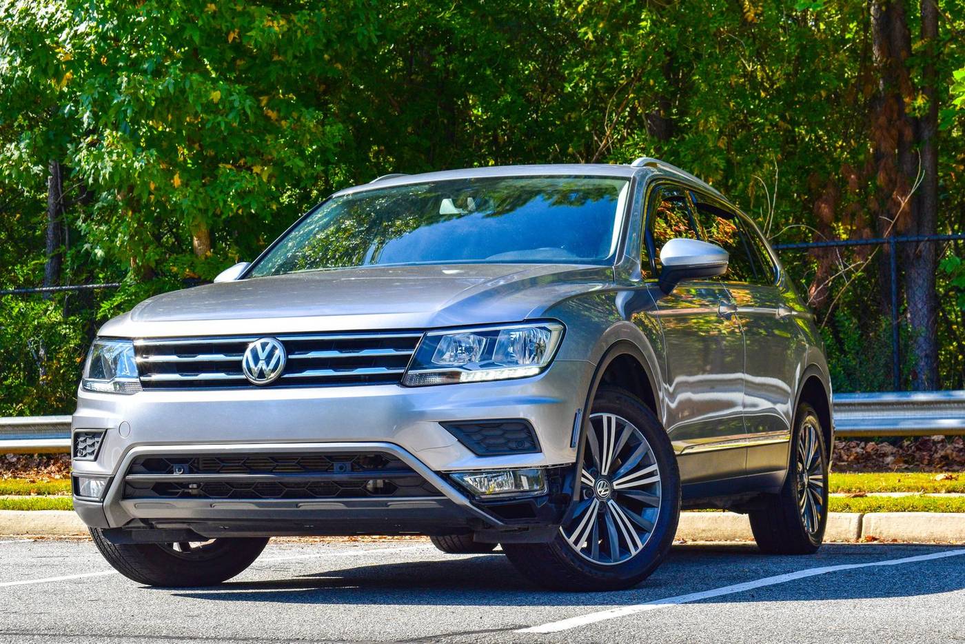 2019 Volkswagen Tiguan SEL — SUV — 73,061 mi — Marietta, GA